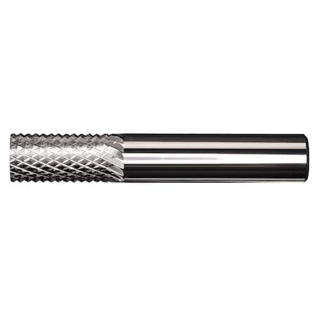 Mastercut Tool Corp. M71400 12x25x12x75 Plain End Fiberglass Router FGRM9A